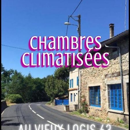 Au Vieux Logis 63 Bed & Breakfast Saint-Remy-sur-Durolle Ngoại thất bức ảnh